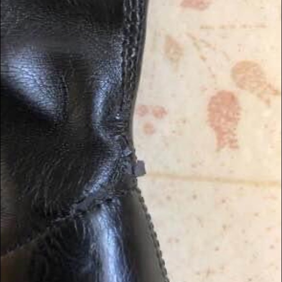 Franco Sarto designer boots size 8.5 - Picture 2 of 4